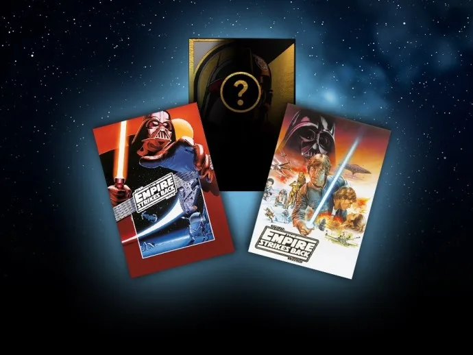 Star Wars verzamelkaarten