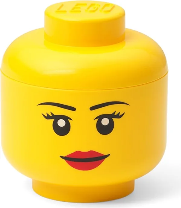 Aufbewahrungskopf Mini (Mädchen)
