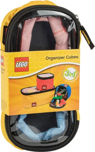 3-teiliger Organizer-Würfel