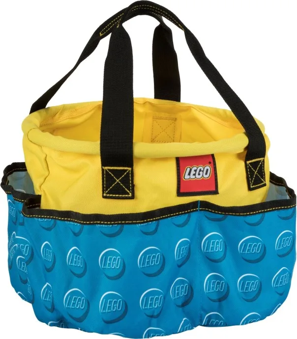 Grote LEGO-opbergemmer