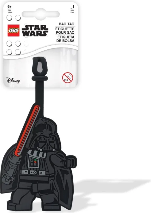Darth Vader Gepäckanhänger
