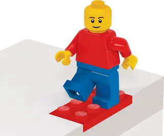 Federmäppchen mit Minifigur