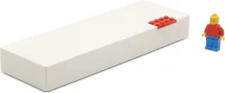 Federmäppchen mit Minifigur