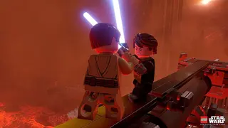 LEGO Star Wars : La Saga Skywalker Édition Deluxe - Nintendo Switch