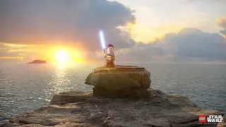 LEGO Star Wars : La Saga Skywalker Édition Deluxe - Nintendo Switch