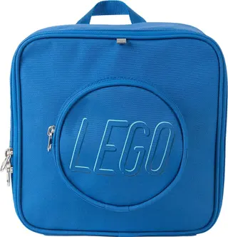 Blauer kleiner Rucksack