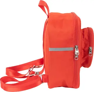 Sac à dos en brique 1 tenon rouge