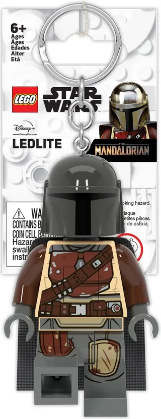 The Mandalorian Key Light