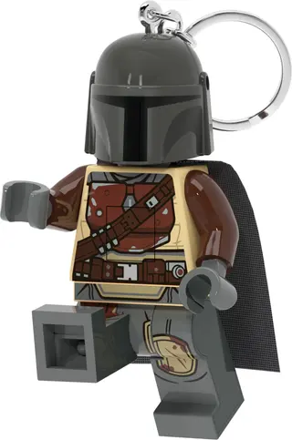 The Mandalorian Key Light