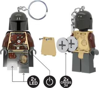 The Mandalorian Key Light