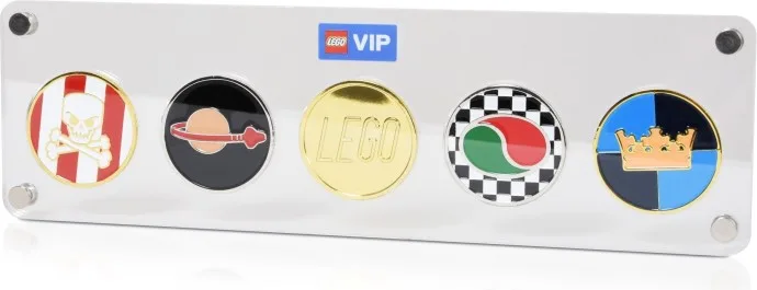 Vitrinekast voor verzamelmunten
