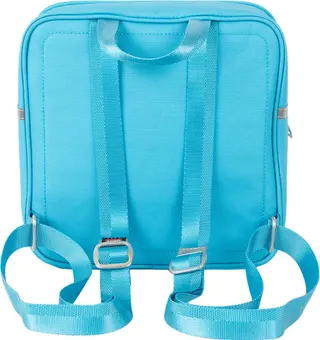 Medium Azur Small Brick Backpack