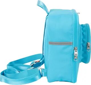 Medium Azur Small Brick Backpack