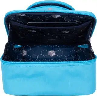 Medium Azur Small Brick Backpack