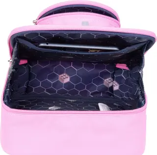 Light Purple Small Brick Backpack