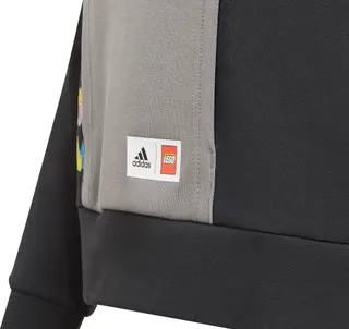 Adidas Bricks Boxy Hoodie