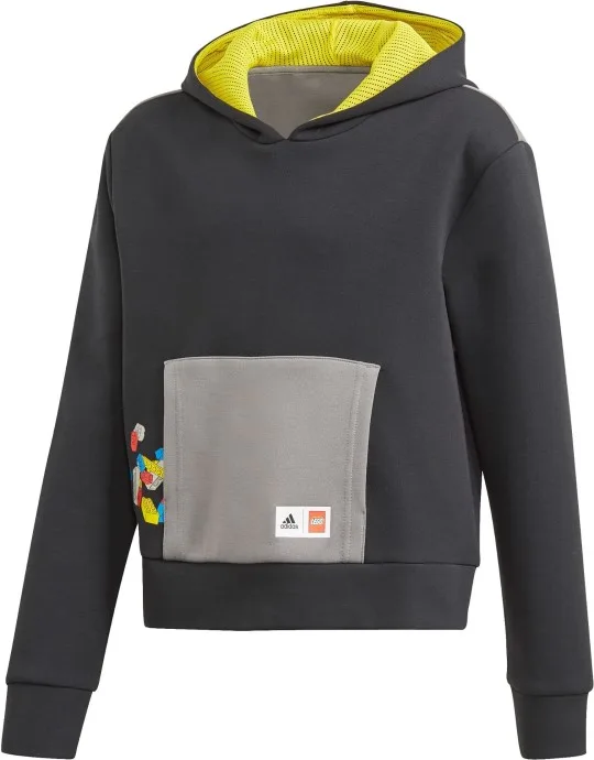 Adidas Bricks Boxy Hoodie