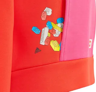 Adidas Bricks Boxy Hoodie
