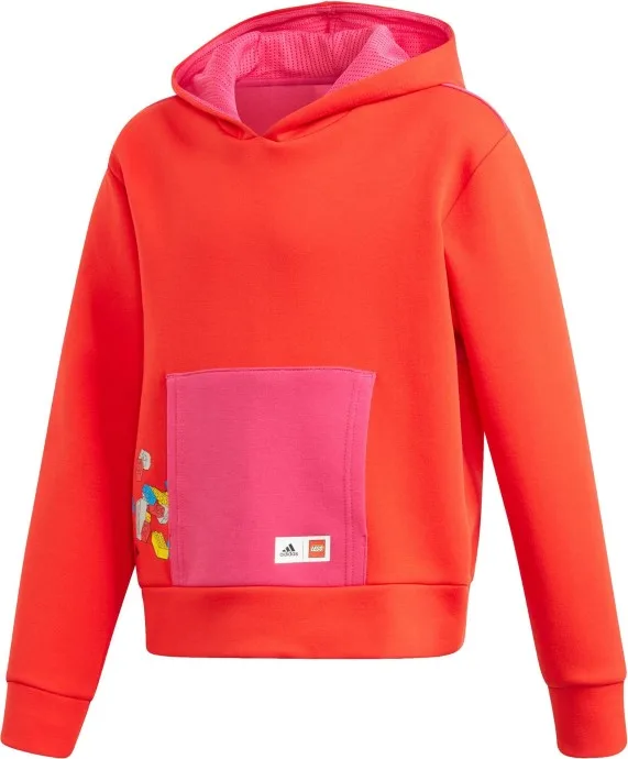 Adidas Bricks Boxy Hoodie