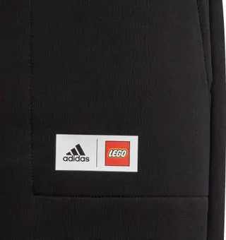 Adidas Hose mit Bündchen