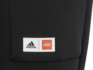 Adidas Zwei-in-Eins Slim-Hose