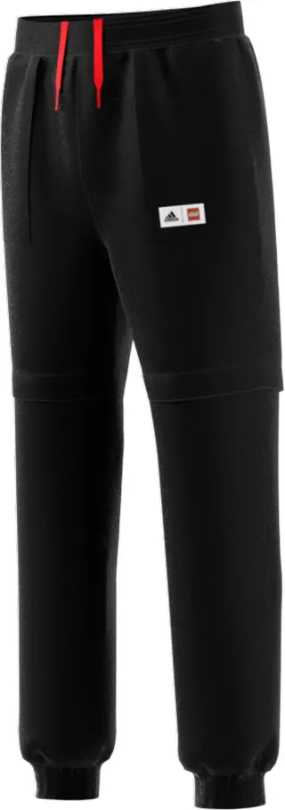 Adidas Zwei-in-Eins Slim-Hose