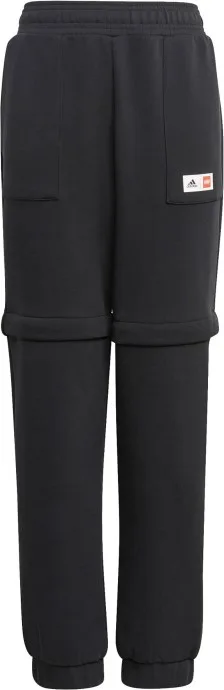 Adidas Zwei-in-Eins Slim-Hose