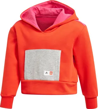 Adidas hoodie en broek set