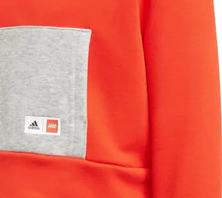 Adidas hoodie en broek set