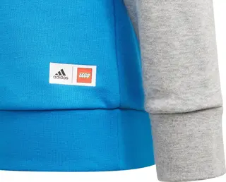 Adidas sweatshirt en broek set