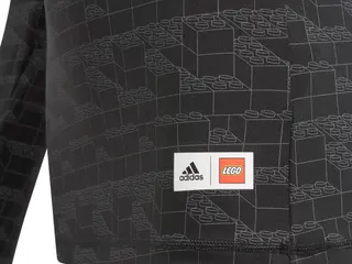 T-shirt ajusté à manches longues Adidas Bricks