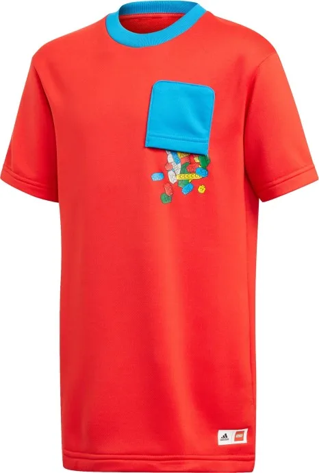 Adidas Bricks Loose Fit T-shirt