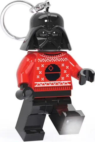 Darth Vader Weihnachtspullover Schlüsselanhänger