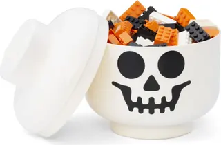 Opslagkop Klein Skelet