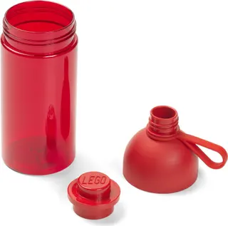 Trinkflasche Rot