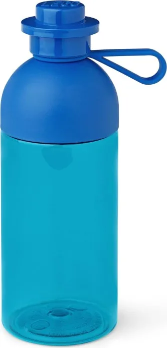 Gourde bleue