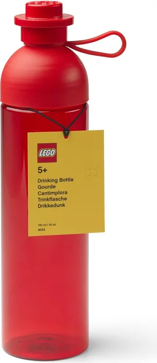 Hydration Bottle Red Large