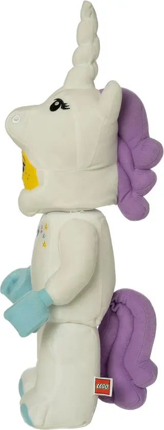 Einhorn-Mädchen-Plüschtier