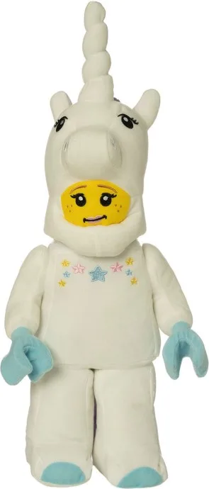 Einhorn-Mädchen-Plüschtier