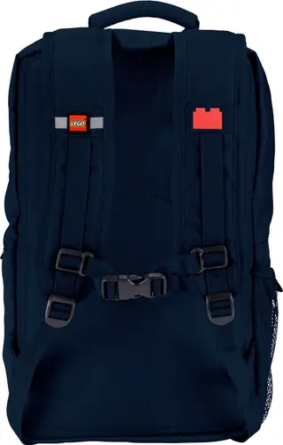LEGO-Rucksack, Marineblau