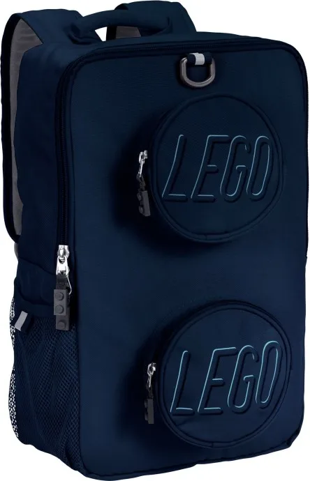 LEGO-Rucksack, Marineblau