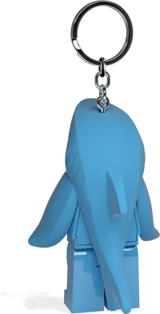 Shark Suit Guy Key Light