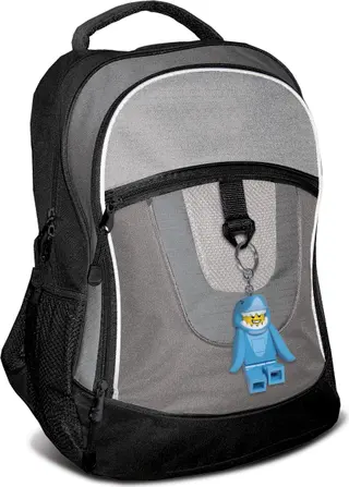 Shark Suit Guy Key Light