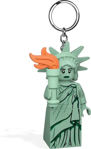 Porte-clés lumineux Statue de la Liberté