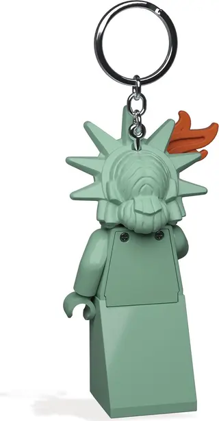 Porte-clés lumineux Statue de la Liberté