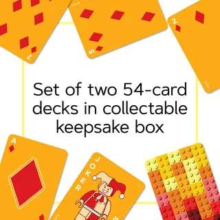 LEGO-Spielkarten