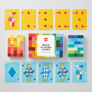 LEGO-Spielkarten