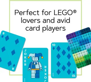 LEGO-Spielkarten