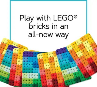 LEGO-Spielkarten