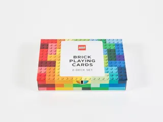 LEGO-Spielkarten